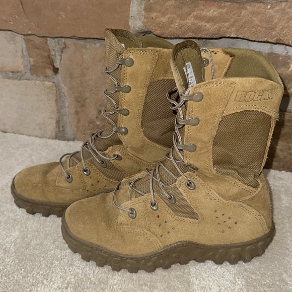 ROCKY S2V Predator Military Boot - Picture 2 of 11